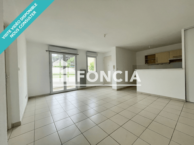 Appartement 3 pièces (56 m²) à louer - Nailloux (31560)