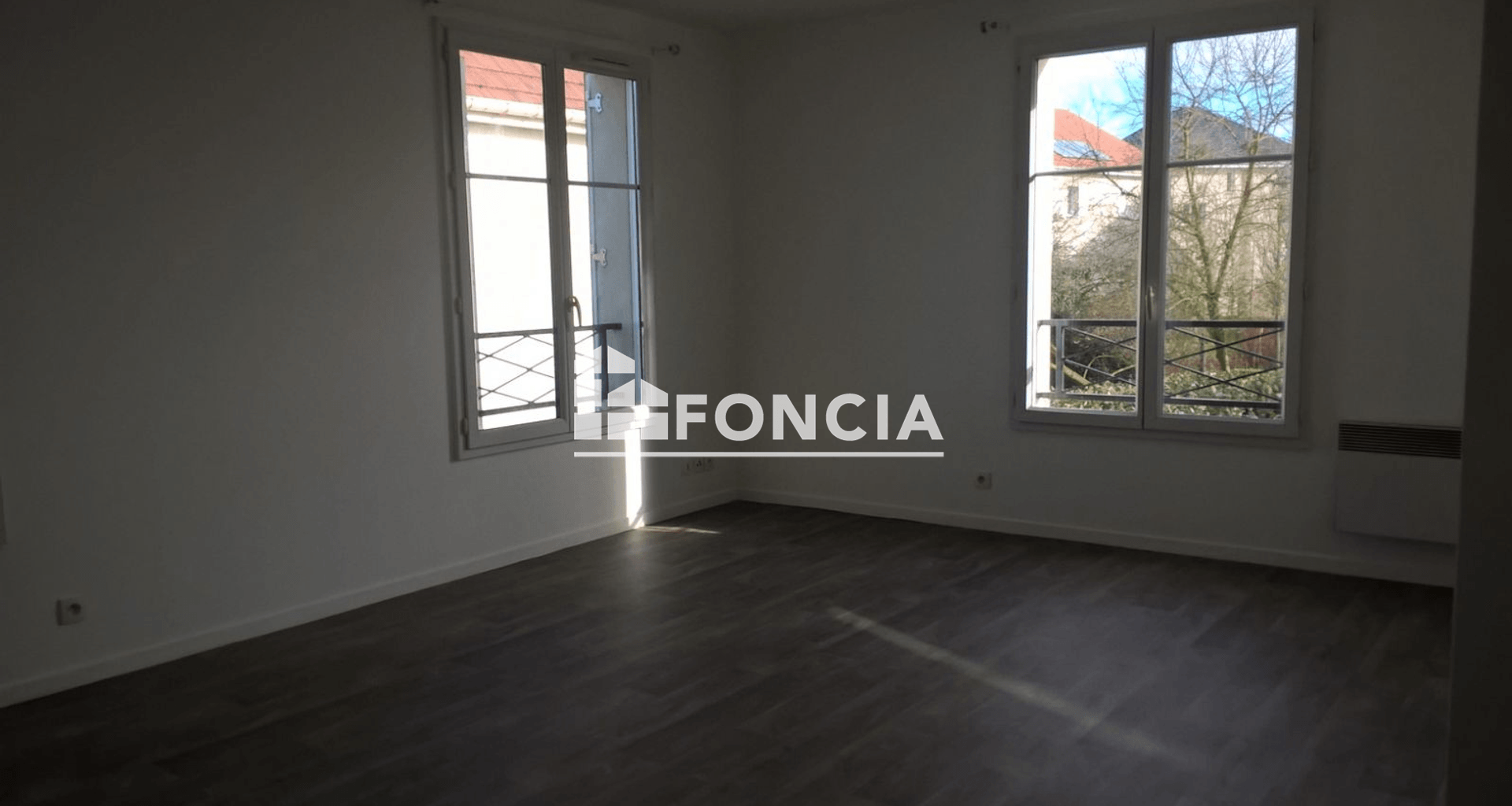 Appartement 2 pièces (47.76 m²) à louer - Savigny-le-temple (77176)