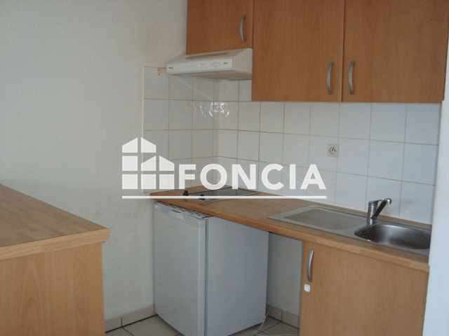Appartement 2 pièces (34.52 m²) à louer - Aucamville (31140)