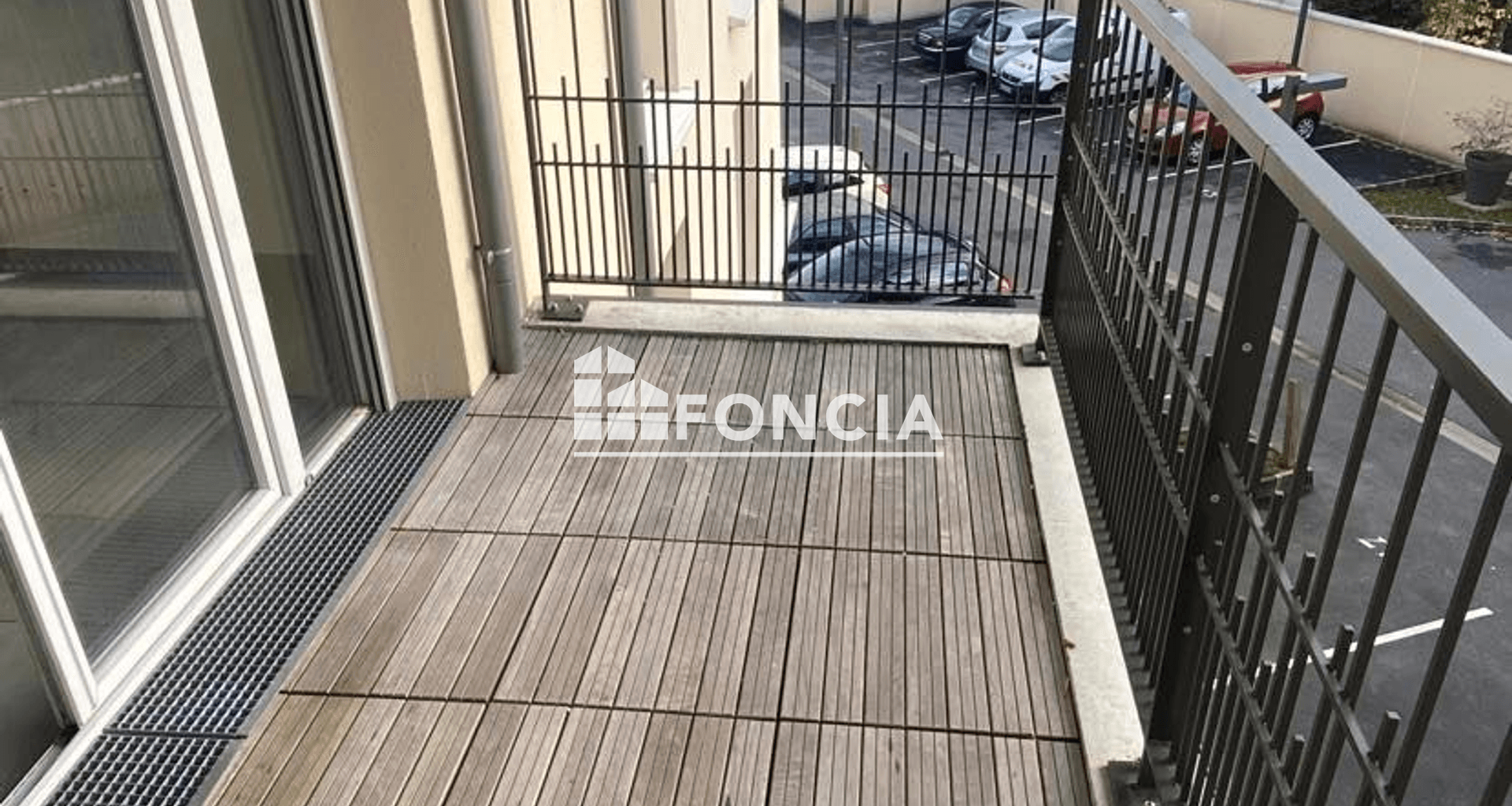 Appartement 2 pièces (42.1 m²) à louer - Mantes-la-ville (78711)