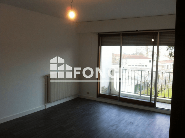 Appartement 3 pièces (66.09 m²) à louer - Bordeaux (33200)