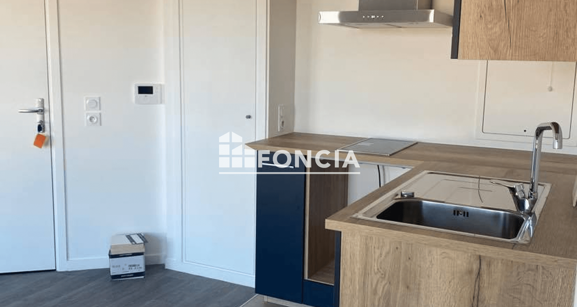 Appartement 2 pièces (38.5 m²) à louer - Mantes-la-jolie (78200)
