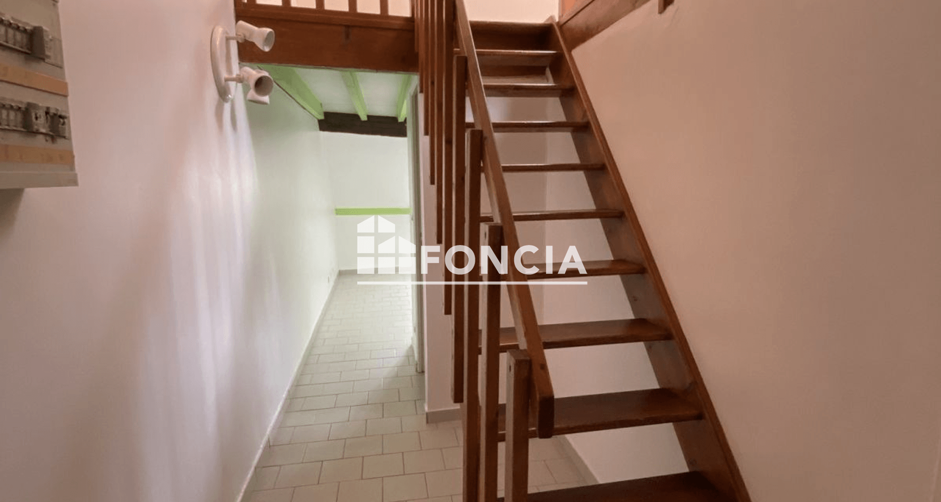 Appartement 2 pièces (30.37 m²) à louer - Melun (77000)