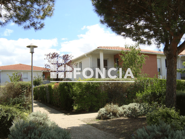 Appartement 2 pièces (42.05 m²) à louer - Aucamville (31140)