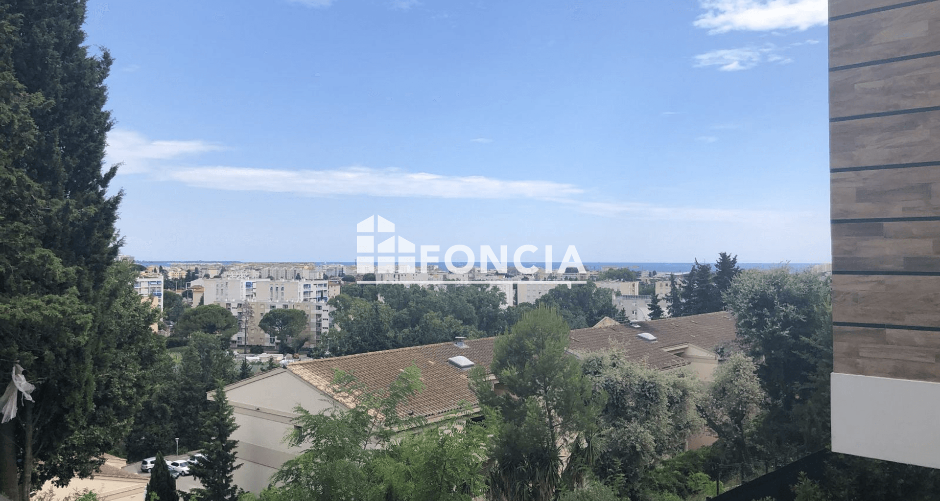 Appartement 3 pièces (67.5 m²) à louer - Cannes La Bocca (06150)