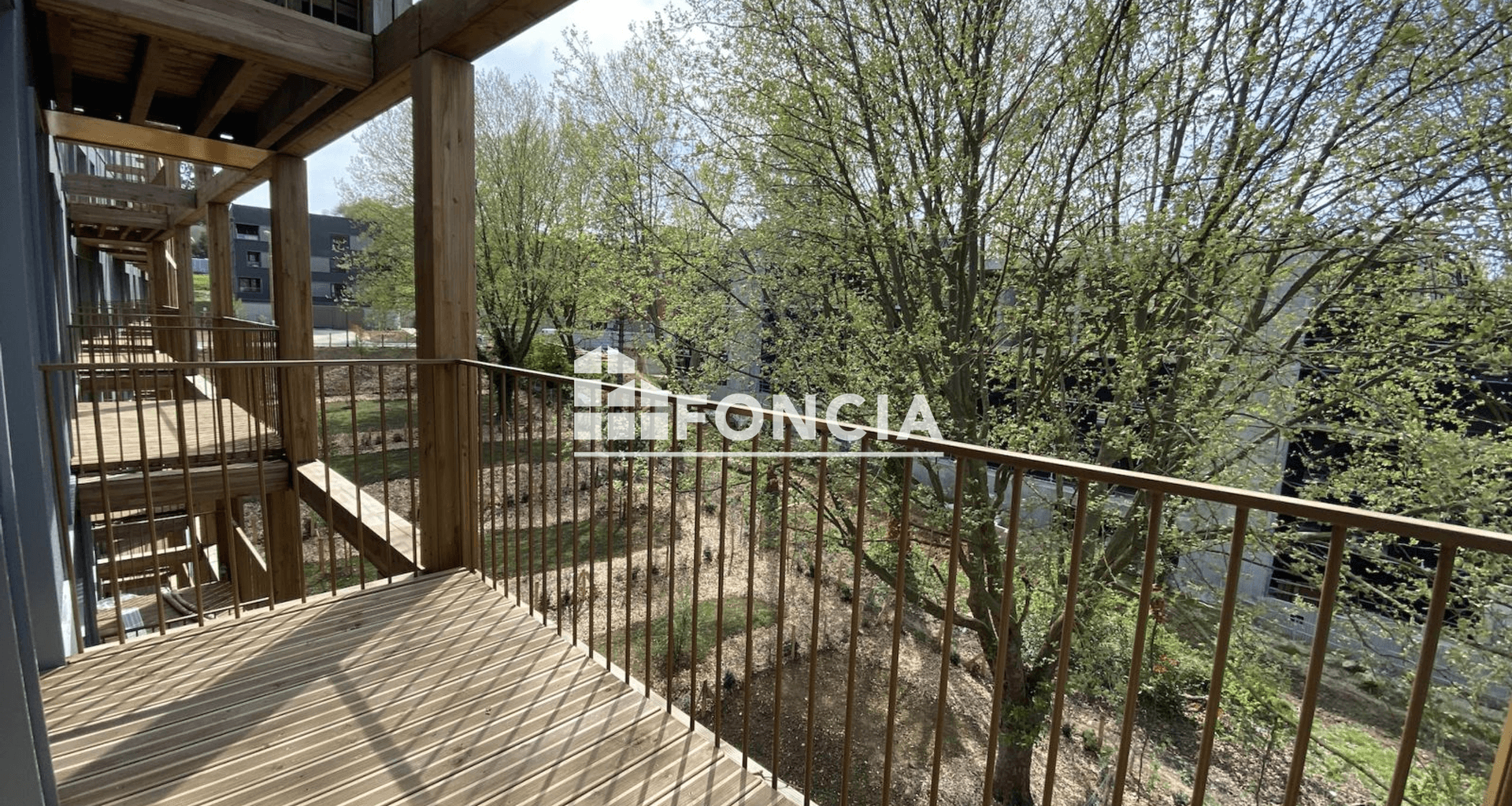 Appartement 3 pièces (59.1 m²) à louer - Torcy (77200)