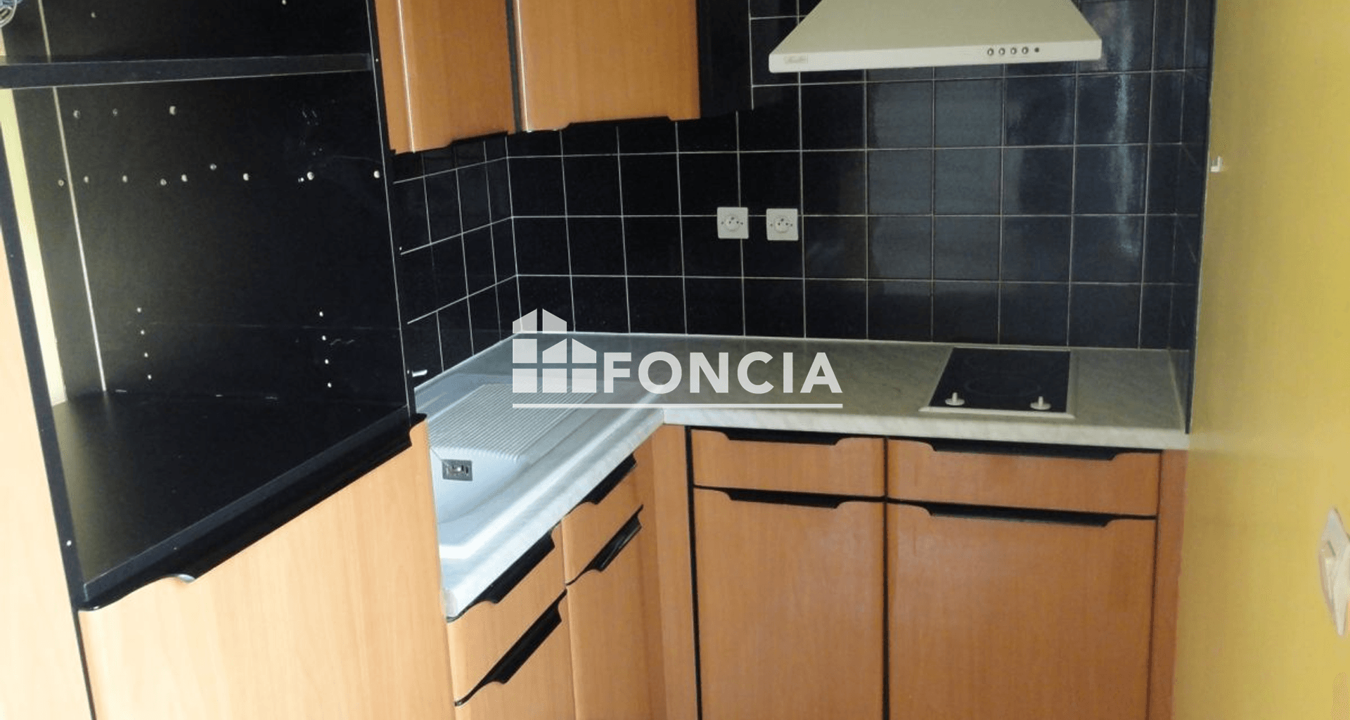 Studio (26.23 m²) à louer - Cergy (95000)