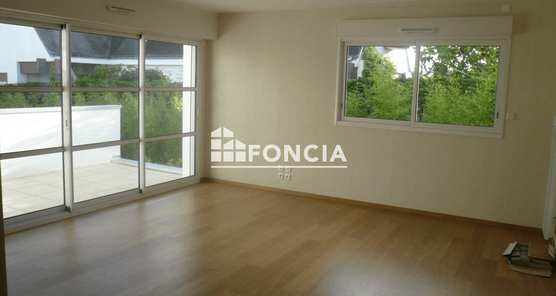 Appartement 3 pièces (64.52 m²) à louer - Larmor-plage (56260)