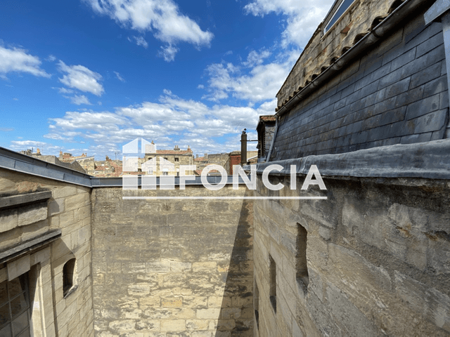 Studio (36.47 m²) à louer - Bordeaux (33000)