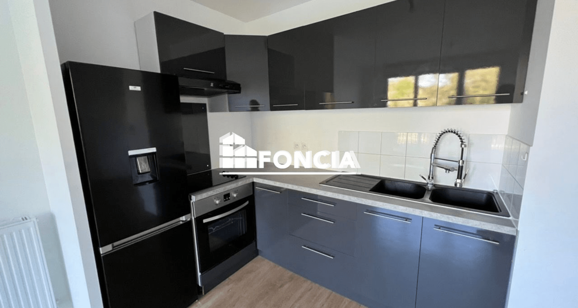 Appartement 3 pièces (51.58 m²) à louer - Corbeil-essonnes (91100)