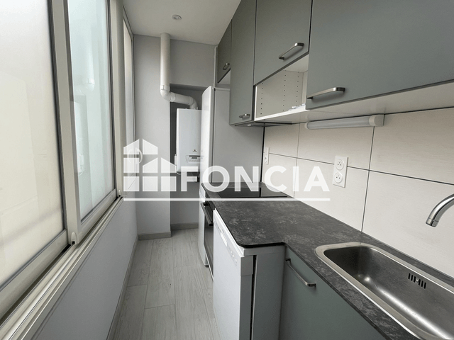 Appartement 3 pièces (77.45 m²) à louer - Bordeaux (33000)