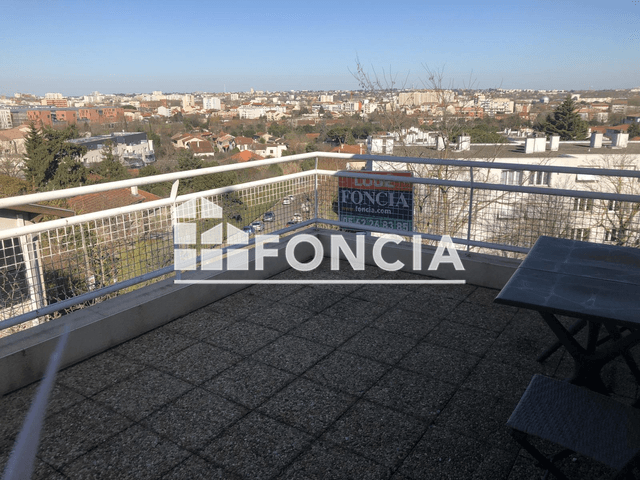 Studio (21 m²) à louer - Toulouse 4ᵉ (31400)