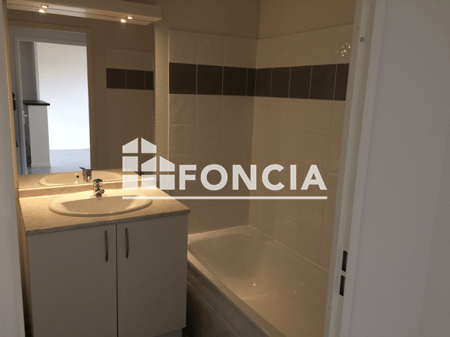Appartement 2 pièces (37.31 m²) à louer - Eaunes (31600)