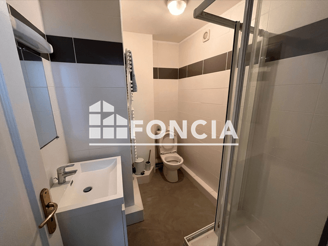 Studio (24.79 m²) à louer - Lorient (56100)