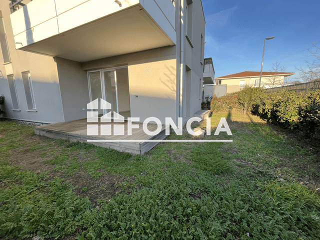 Appartement 3 pièces (66 m²) à louer - Cugnaux (31270)
