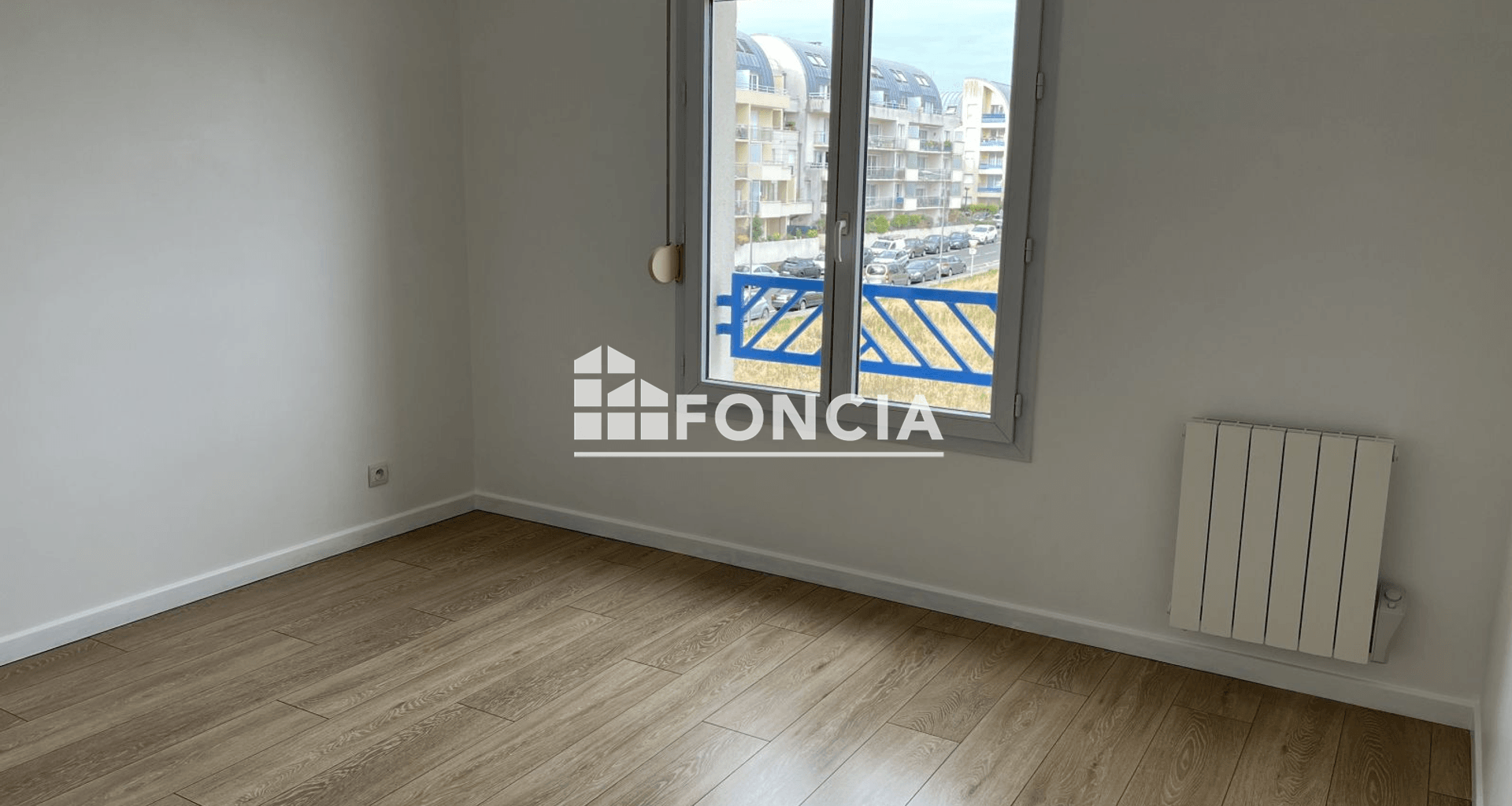 Appartement 2 pièces (41.01 m²) à louer - Cergy (95800)