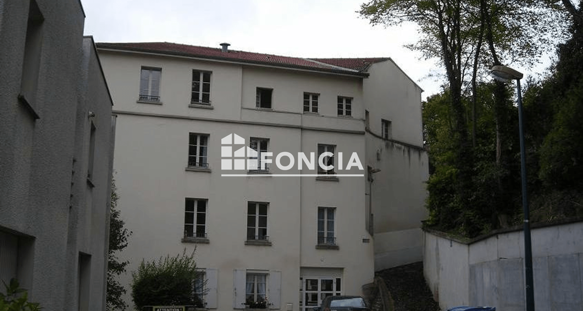 Studio (19.89 m²) à louer - Pontoise (95300)