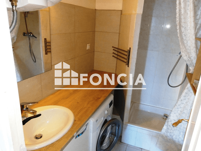 Studio meublé (22.62 m²) à louer - Aix-en-provence (13100)