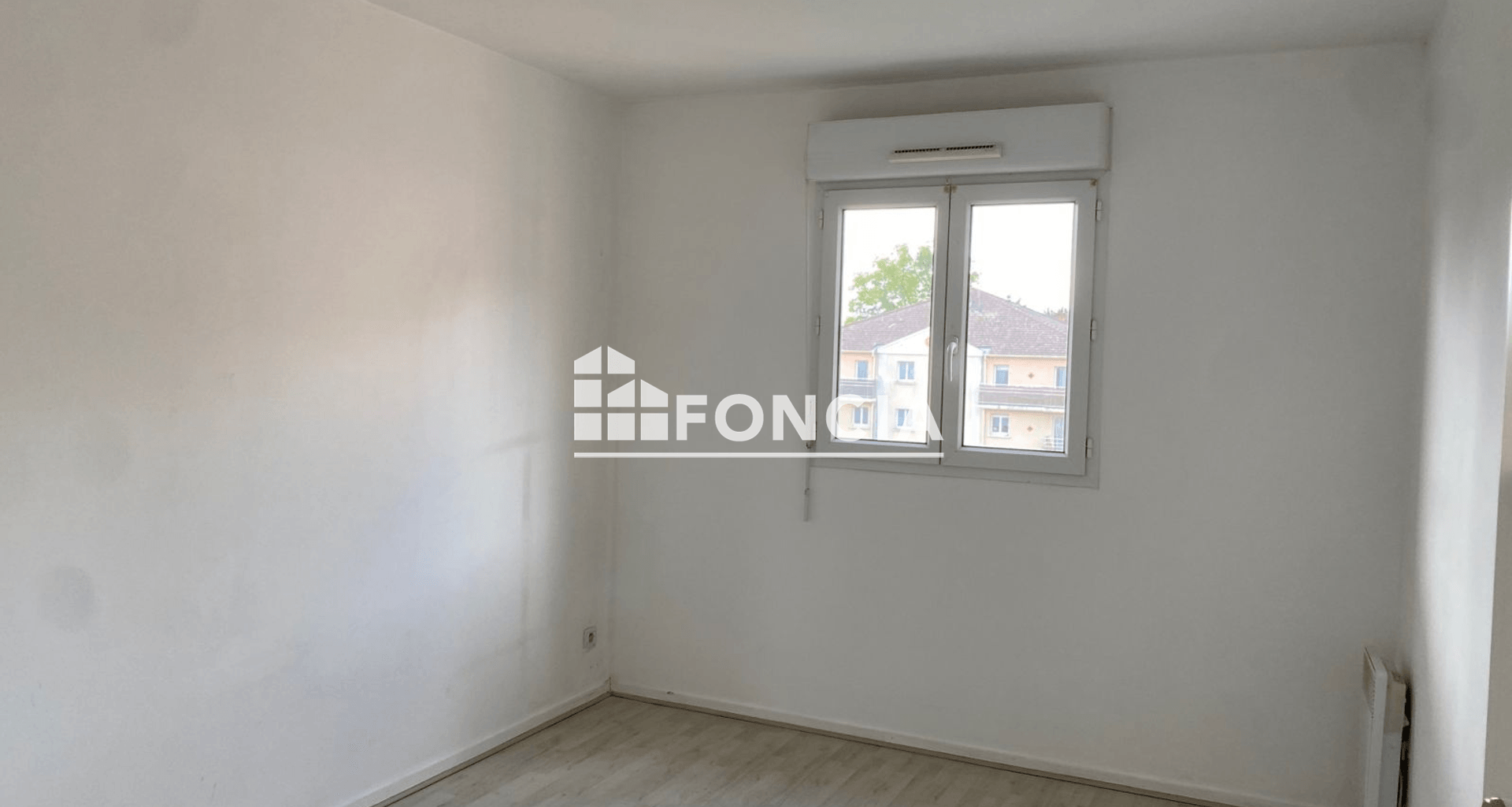 Appartement 3 pièces (58.86 m²) à louer - Saint-ouen-l'aumône (95310)