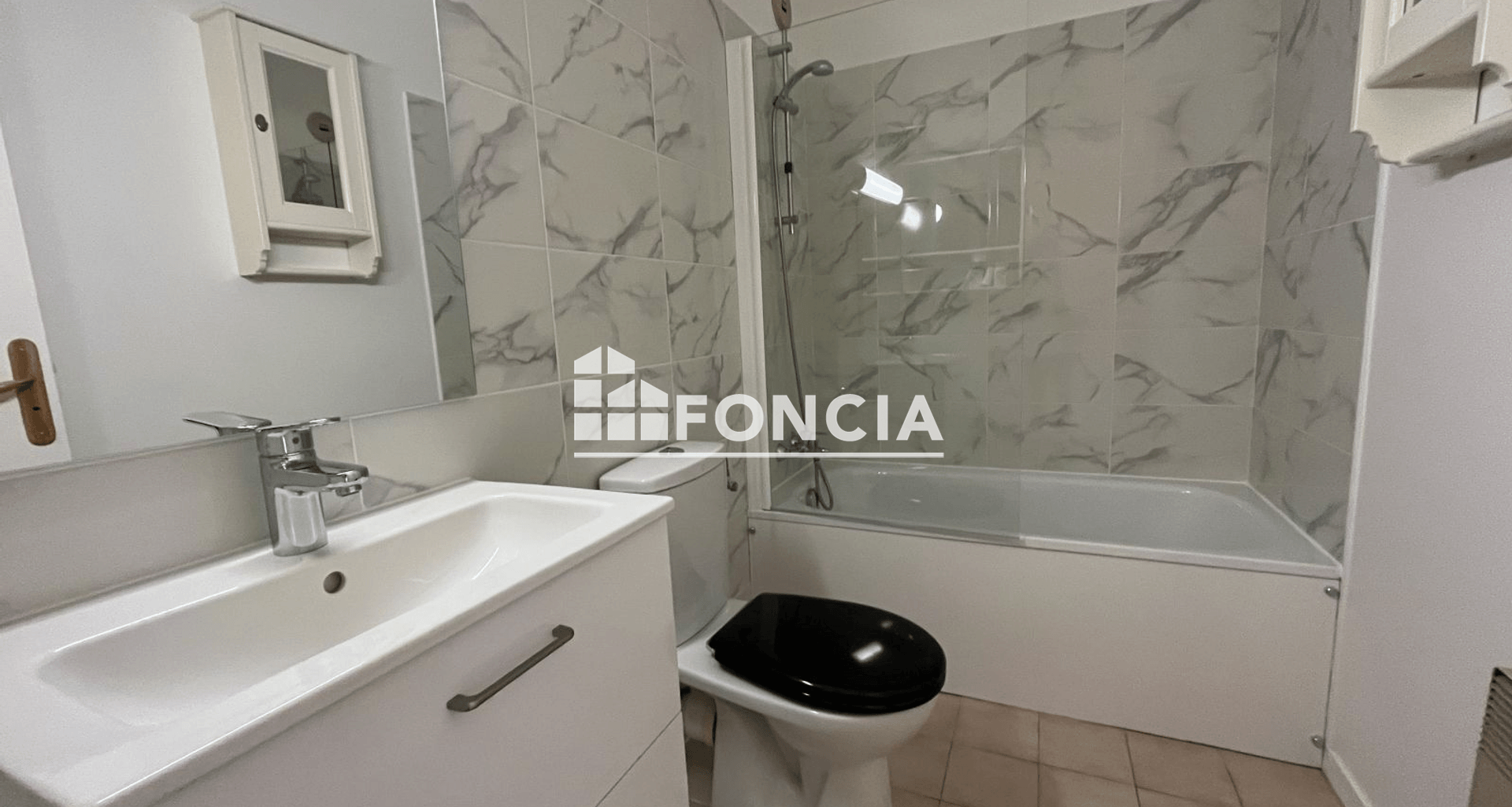 Appartement 2 pièces (47.01 m²) à louer - Pontault-combault (77340)