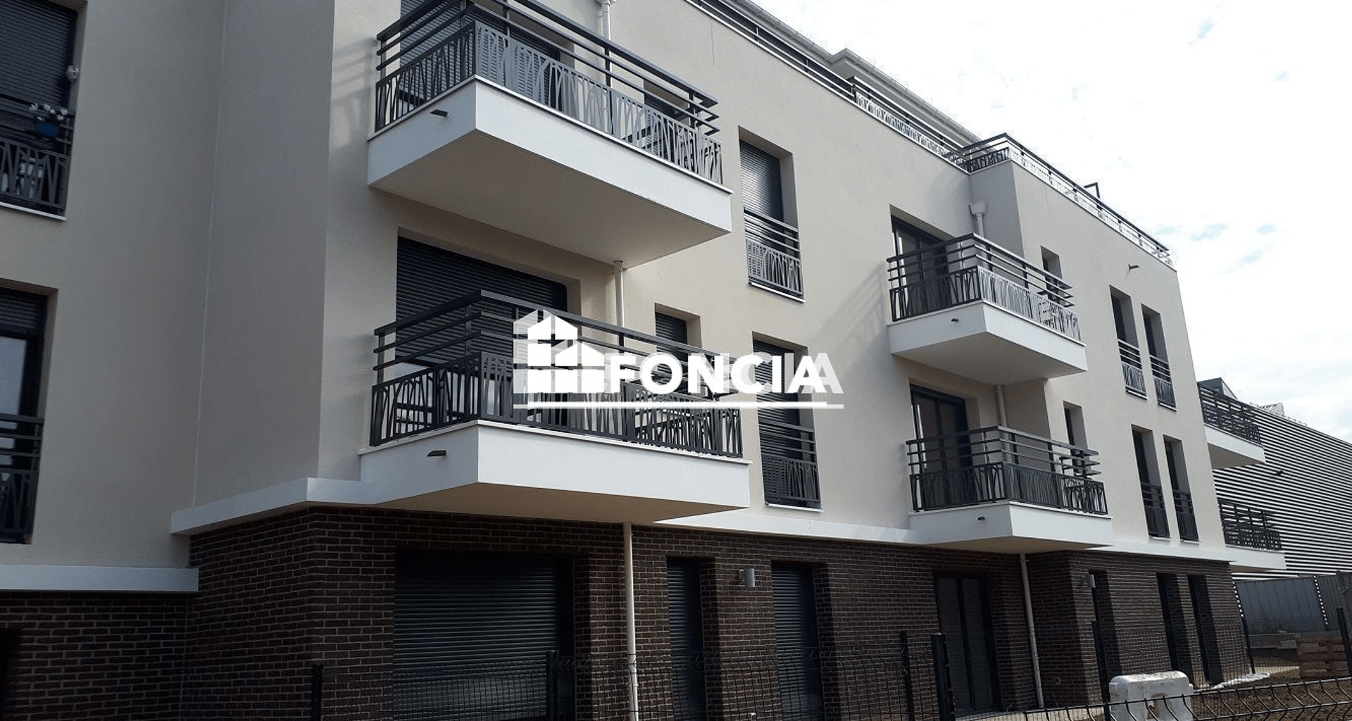 Appartement 3 pièces (62.02 m²) à louer - Rosny-sur-seine (78710)
