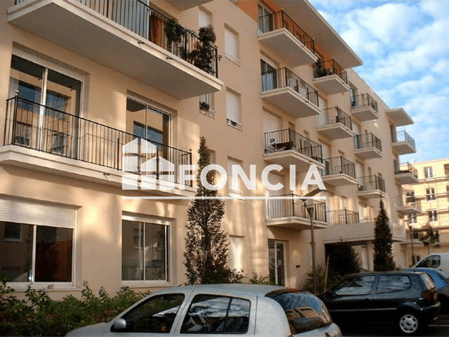 Studio (21.78 m²) à louer - Bordeaux (33000)