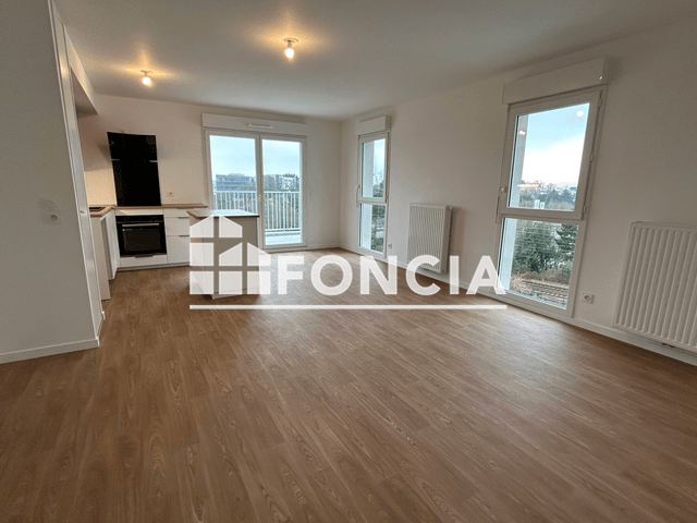 Appartement 5 pièces (97.54 m²) à louer - Vannes (56000)