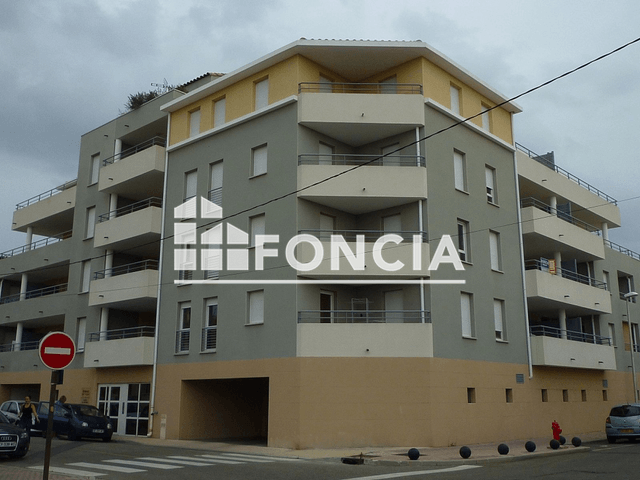 Appartement 2 pièces (34.44 m²) à louer - Port Saint Louis Du Rhone (13230)