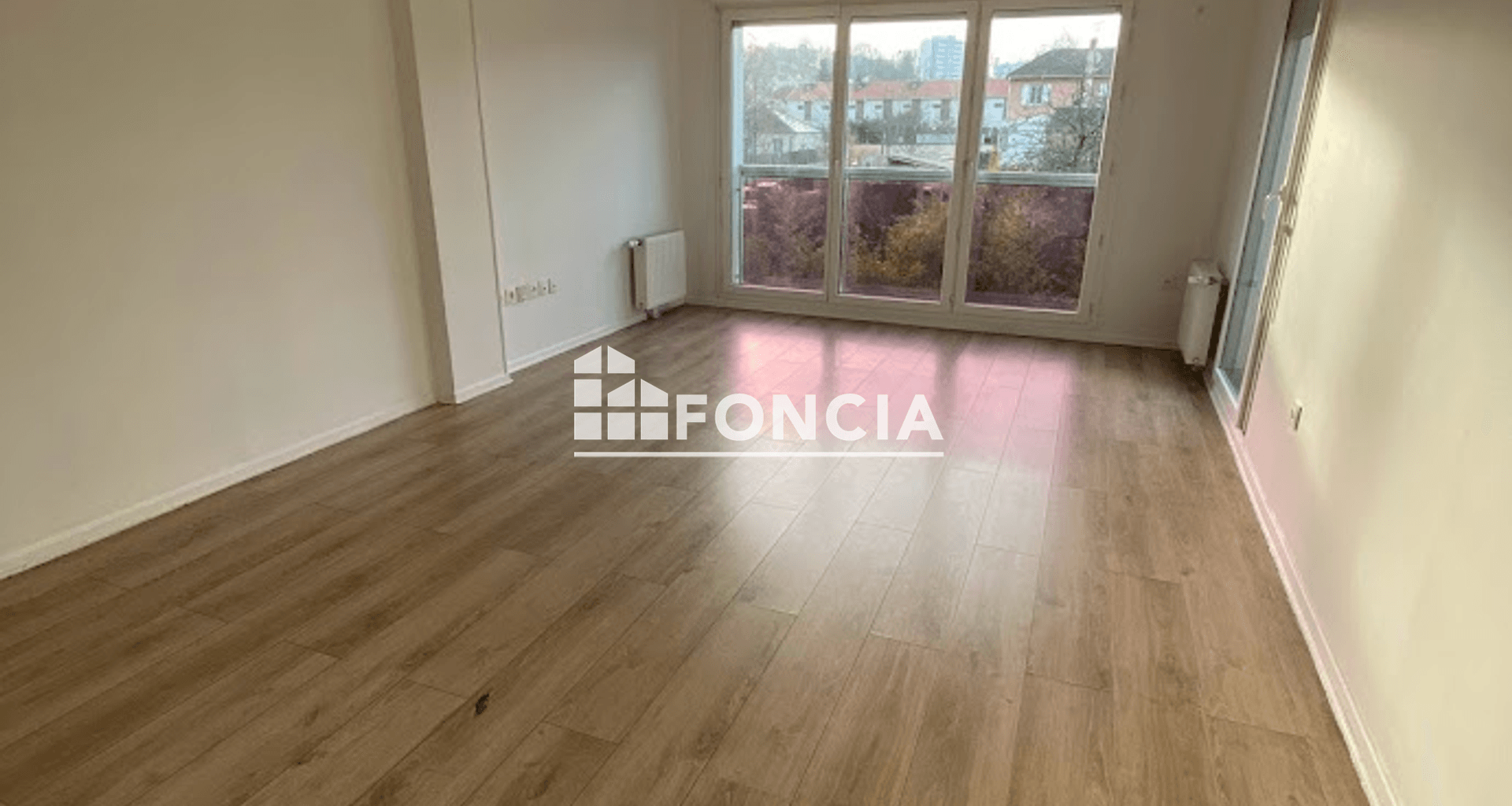 Appartement 4 pièces (76.75 m²) à louer - Limeil-brévannes (94450)