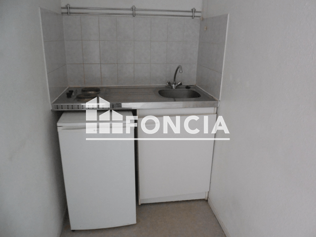Appartement 2 pièces (30.88 m²) à louer - Castanet Tolosan (31320)