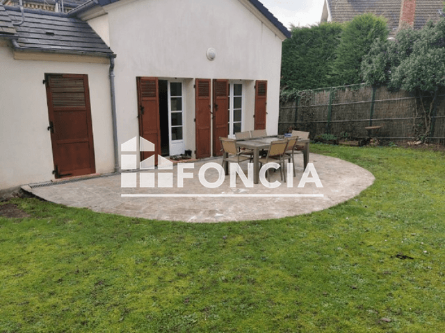 Maison 4 pièces (79.66 m²) à louer - Coulommiers (77120)