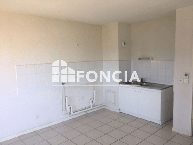 Appartement 3 pièces (59.62 m²) à louer - Villenave D'ornon (33140)