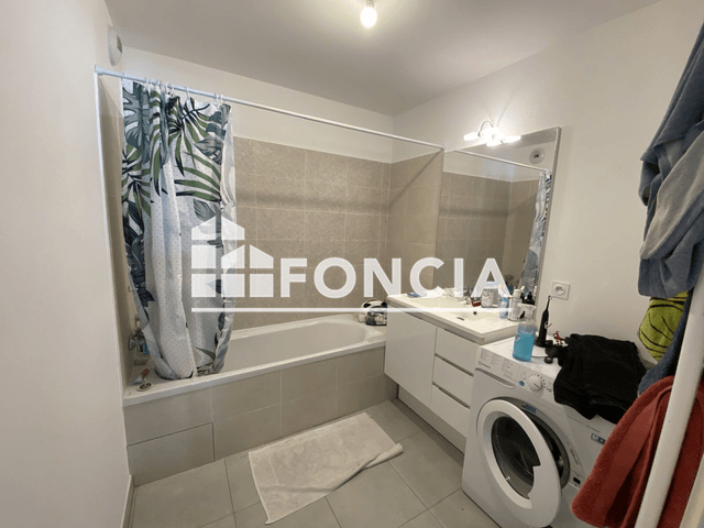 Appartement 2 pièces (41.34 m²) à louer - Saint Laurent Du Var (06700)