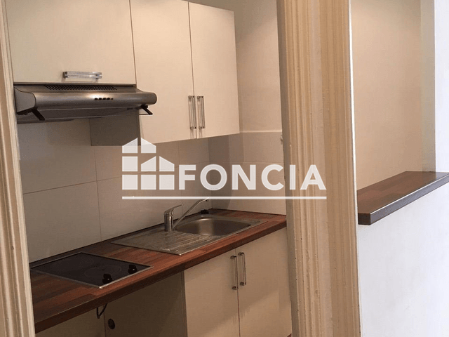 Studio (26.62 m²) à louer - Nice (06000)