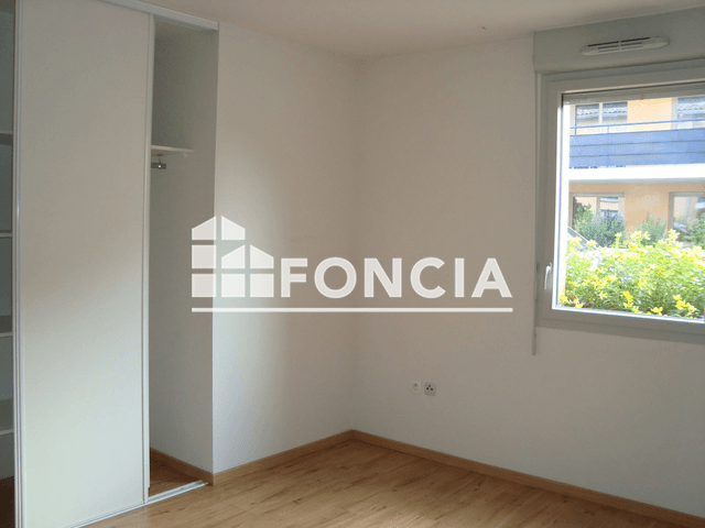 Appartement 2 pièces (38.96 m²) à louer - Launaguet (31140)