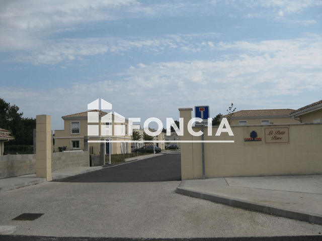 Maison 2 pièces (48.53 m²) à louer - Toulenne (33210)