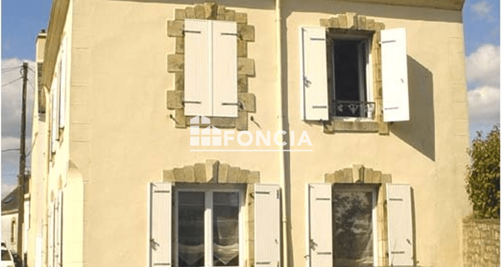 Appartement 2 pièces (18.95 m²) à louer - Locmiquélic (56570)
