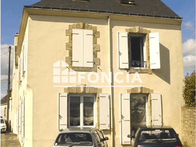 Appartement 2 pièces (18.95 m²) à louer - Locmiquelic (56570)