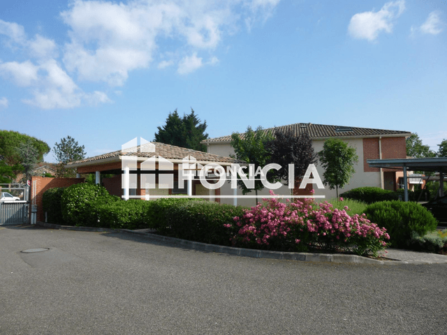 Appartement 2 pièces (42.51 m²) à louer - Castelnau D'estretefonds (31620)