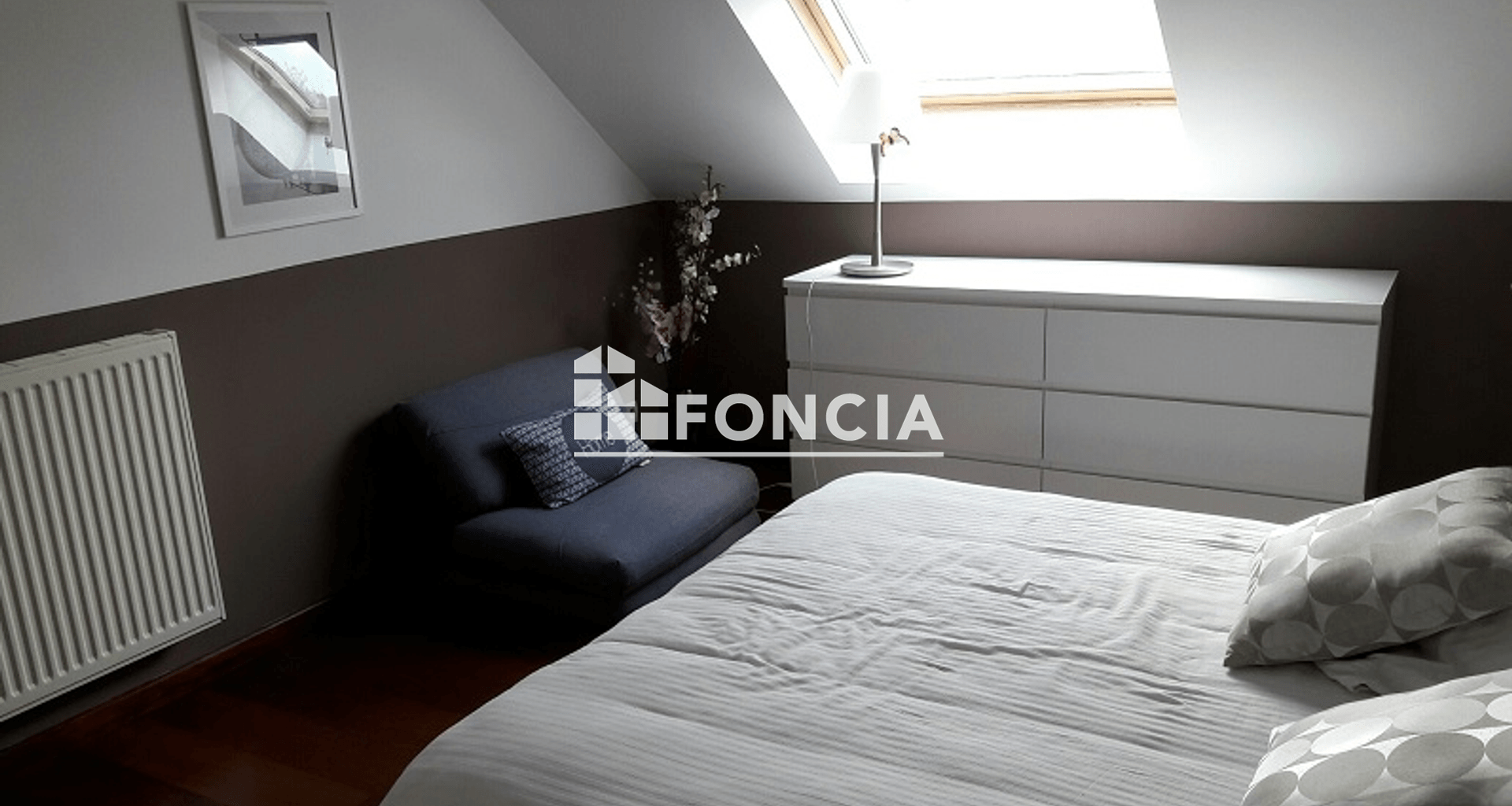 Appartement meublé 2 pièces (35 m²) à louer - Serris (77700)