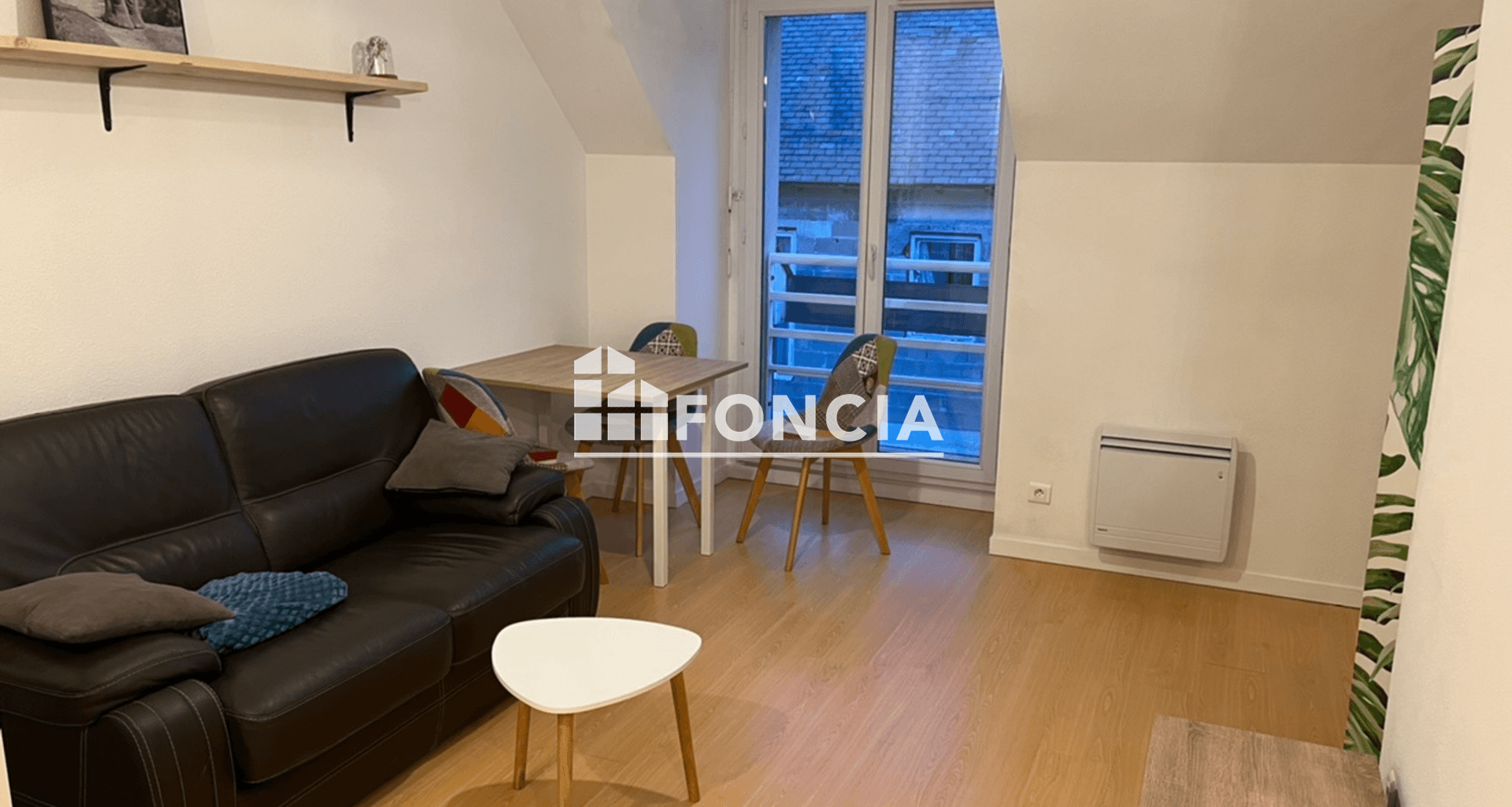 Studio meublé (28.32 m²) à louer - ÉTampes (91150)