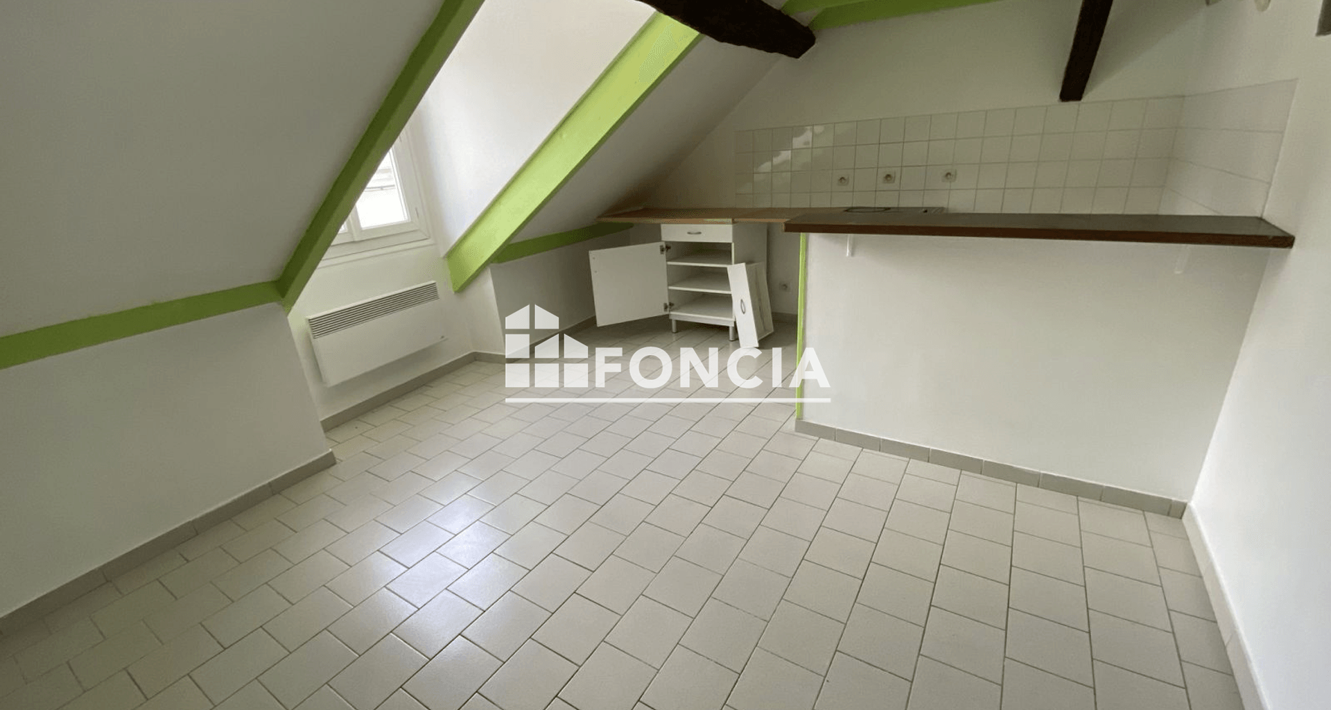 Appartement 2 pièces (30.37 m²) à louer - Melun (77000)
