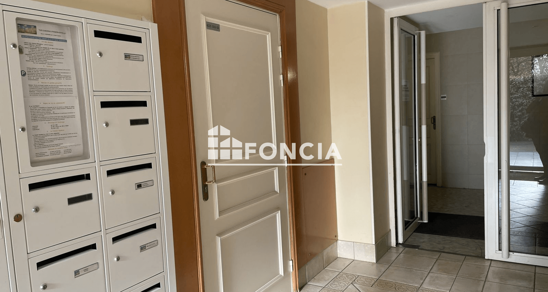 Appartement meublé 2 pièces (45.59 m²) à louer - ÉMerainville (77184)
