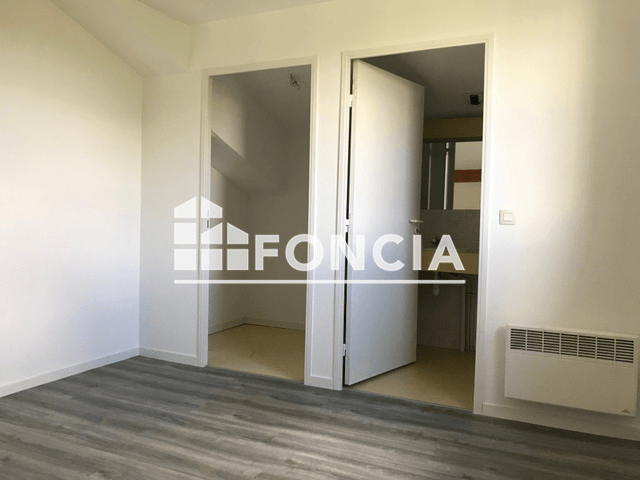 Appartement 2 pièces (31.96 m²) à louer - Pessac (33600)