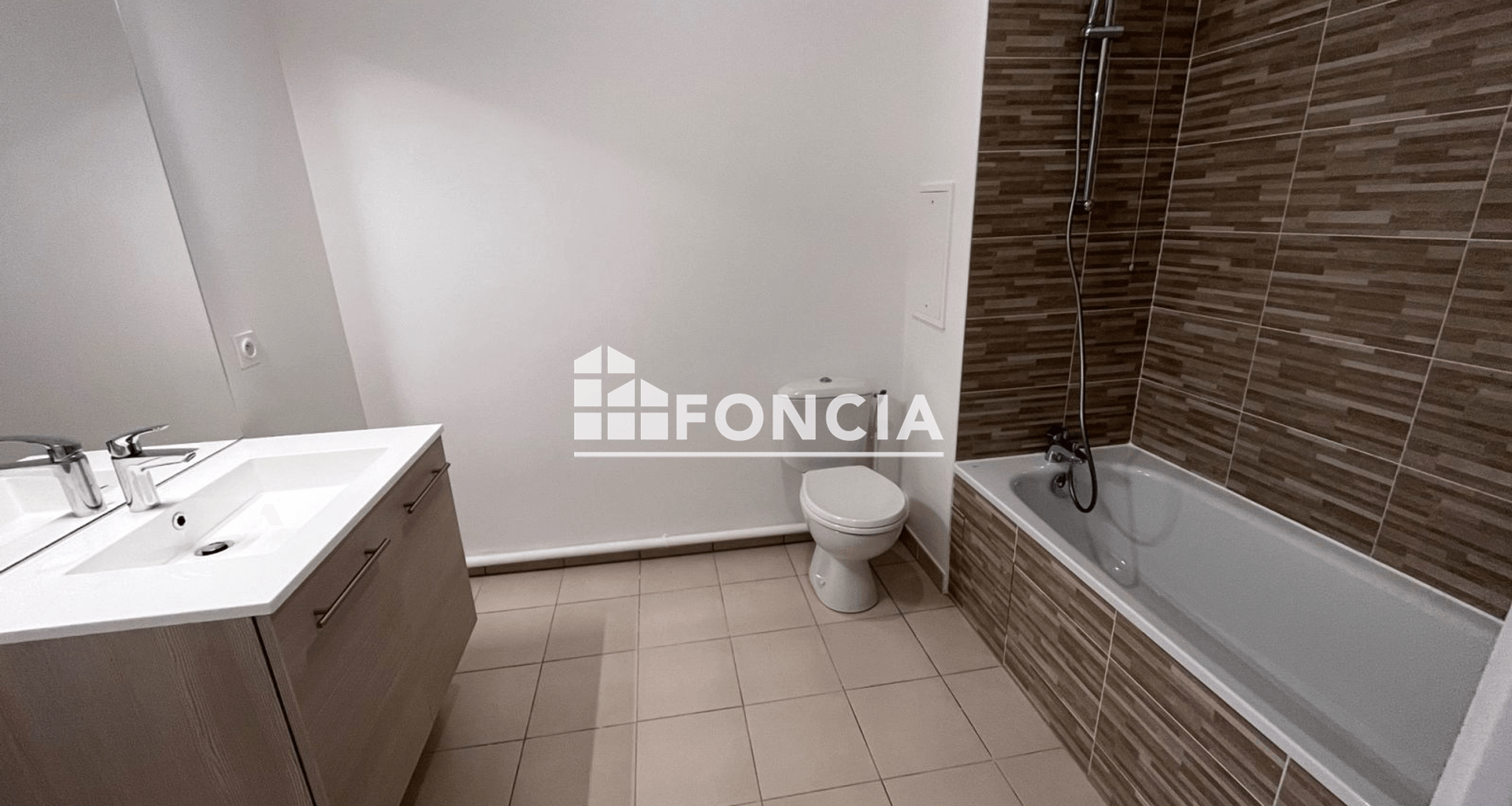Appartement 2 pièces (44.74 m²) à louer - Claye-souilly (77410)