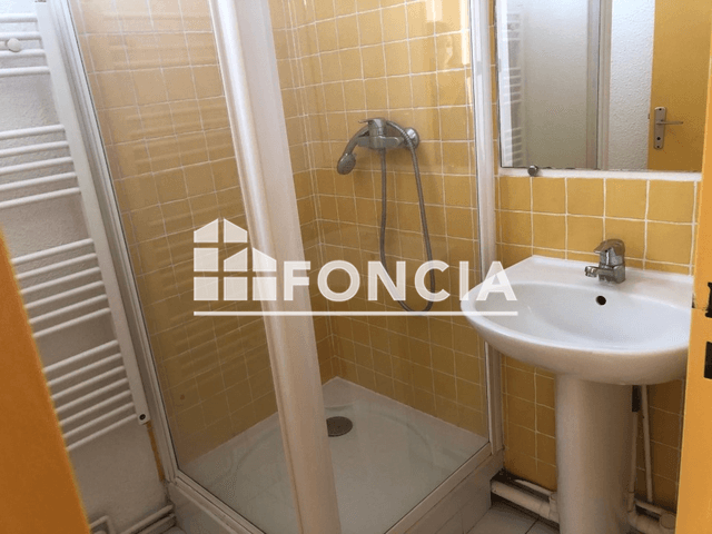 Studio (24.8 m²) à louer - Gradignan (33170)