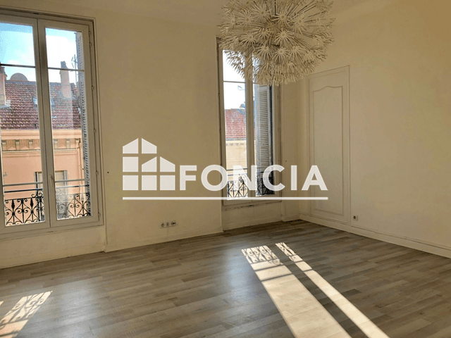 Appartement 3 pièces (86.85 m²) à louer - Cannes (06400)