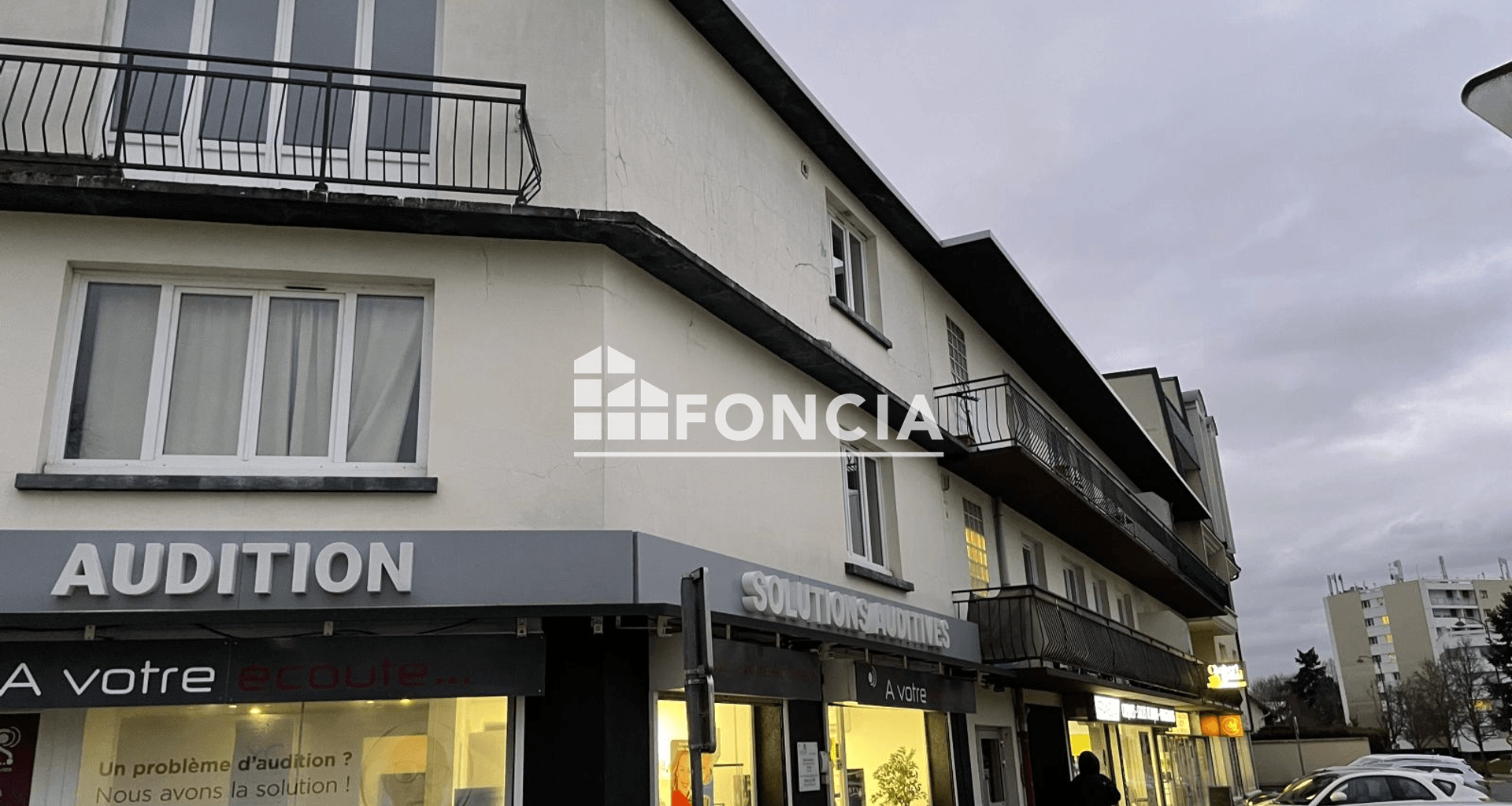 Appartement 2 pièces (35.36 m²) à louer - Pontault-combault (77340)