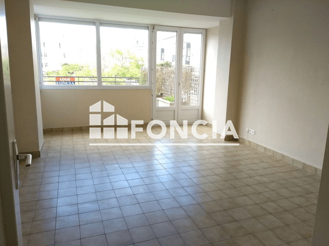 Appartement 2 pièces (41.82 m²) à louer - Lorient (56100)