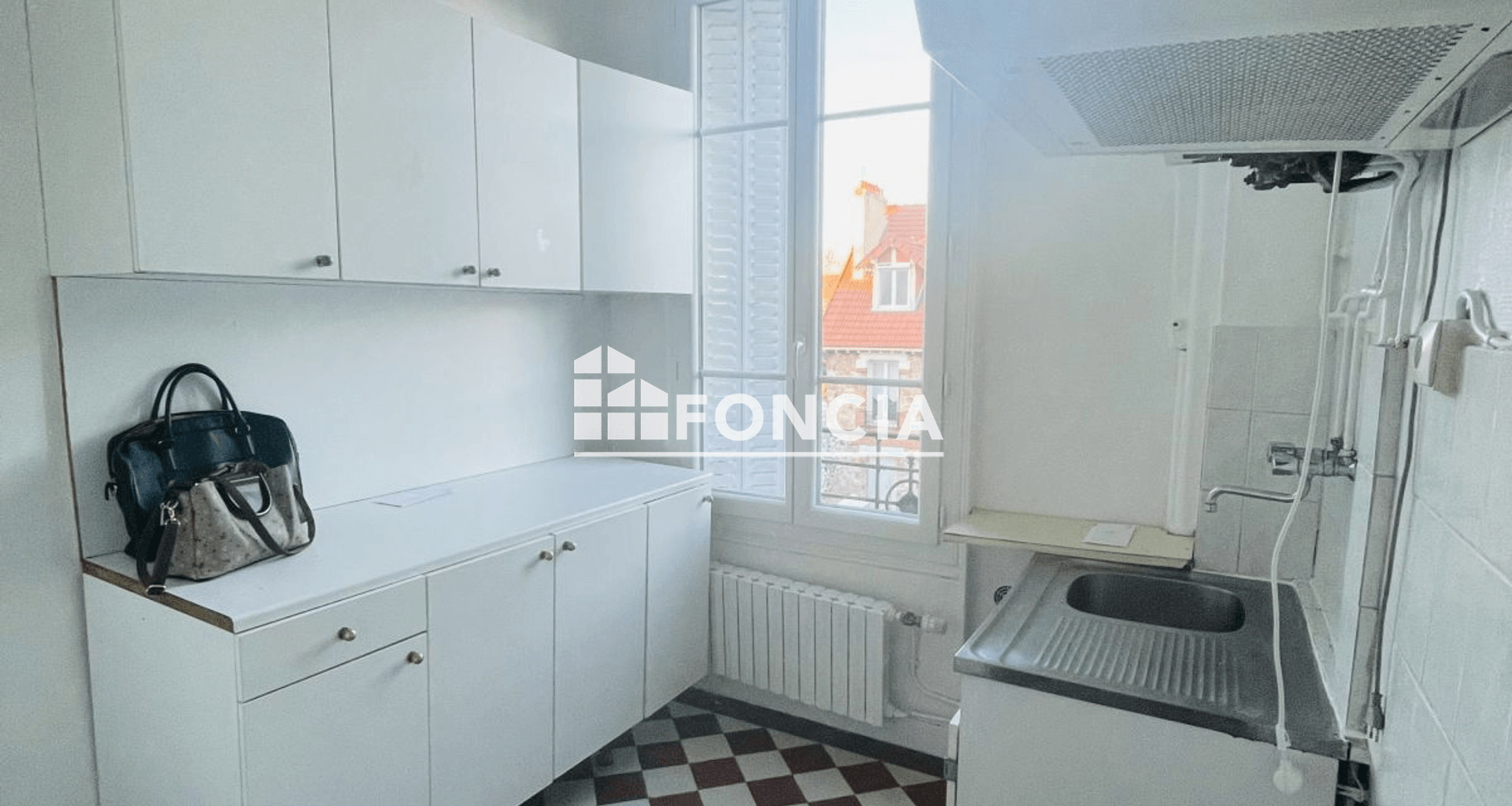 Appartement 2 pièces (34.13 m²) à louer - Juvisy-sur-orge (91260)